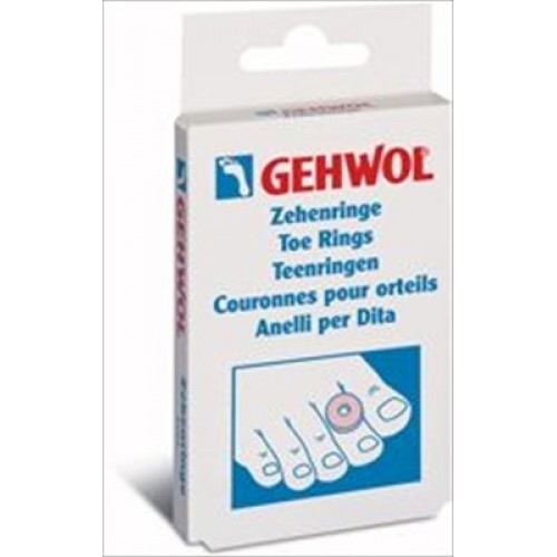 GEHWOL TOE RINGS ROUND 1126200