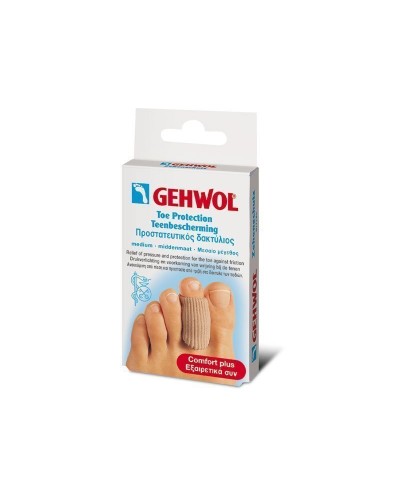 GEHWOL TOE PROTECTION CAP LARGE 2UNITS