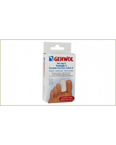 GEHWOL TOE CAP G MEDIUM 2UNITS