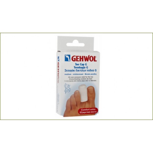 GEHWOL TOE CAP G MEDIUM 2UNITS