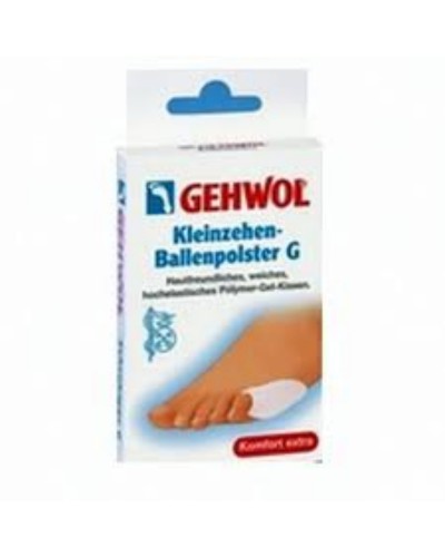 GEHWOL SMALL TOE PAD CUSHION G