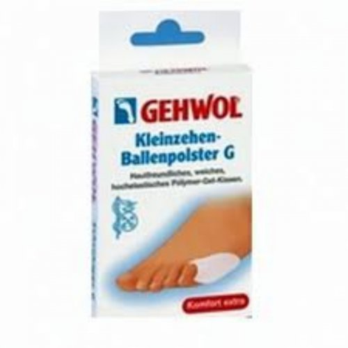 GEHWOL SMALL TOE PAD CUSHION G