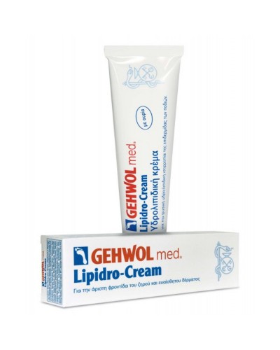 GEHWOL MED LIPIDRO CREAM 125ML