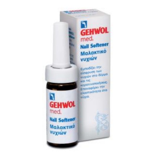 GEHWOL MED NAIL SOFTENER 15ML