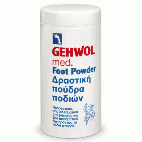 GEHWOL MED FOOT POWD.NEW 100GR 1140906