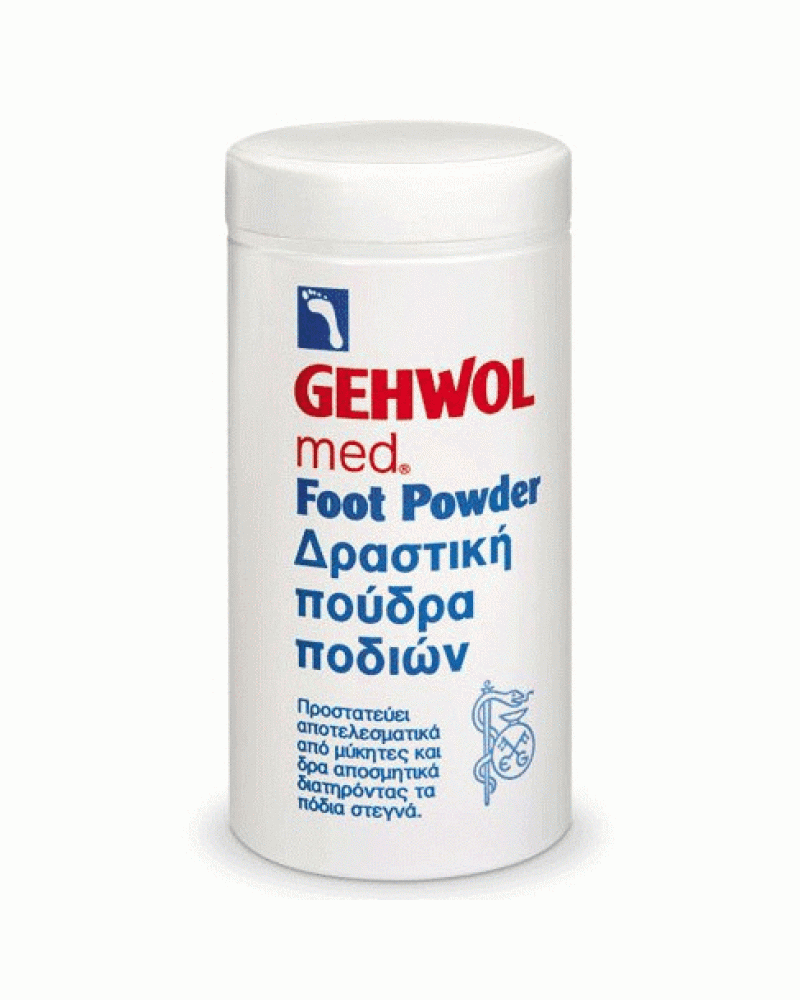 GEHWOL MED FOOT POWD.NEW 100GR 1140906