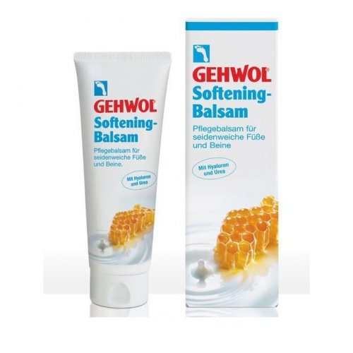 GEHWOL SOFTENING BALM 125ML