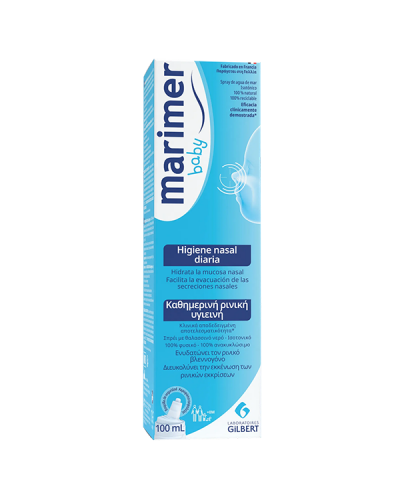MARIMER SPRAY BABY ΙΣΟΤΟΝΟ 100ml