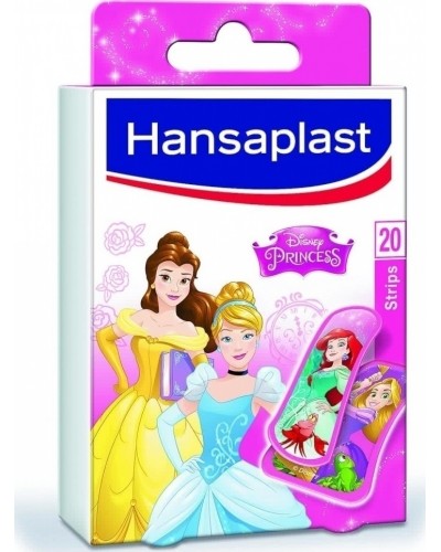 HANSAPLAST JUNIOR PRINCESS 20 STRIPS