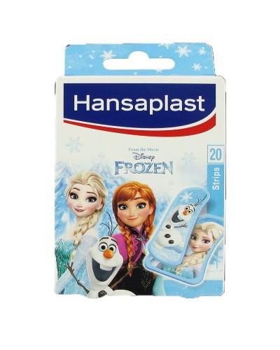 HANSAPLAST FROZEN 20 STRIPS