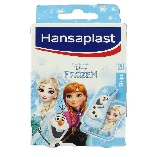 HANSAPLAST FROZEN 20 STRIPS