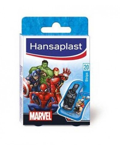 Hansaplast Marvel Junior Avengers 20 Επιθέματα