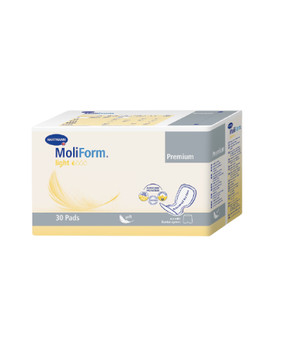 HARTMANN MOLIFORM PREMIUM SOFT LIGHT ΣΕΡΒΙΕΤΕΣ ΑΚΡΑΤΕΙΑΣ 30τμχ