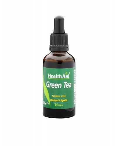 HEALTH AID GREEN TEA 50ML