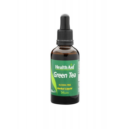 HEALTH AID GREEN TEA 50ML