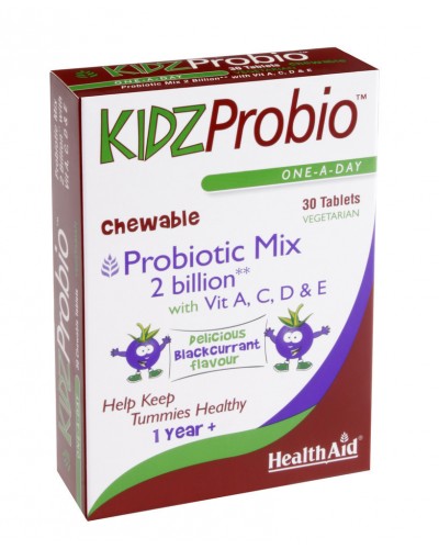 HEALTH AID KIDZ PROBIO 30TABS