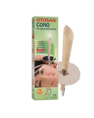 OTASAN FAMILY EAR CARE CONE ΚΩΝΟΙ ΚΑΘΑΡΙΣΜΟΥ ΑΥΤΙΩΝ 6ΤΕΜ