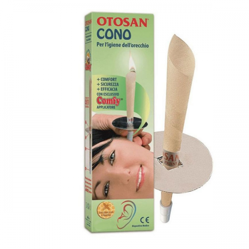 OTASAN FAMILY EAR CARE CONE ΚΩΝΟΙ ΚΑΘΑΡΙΣΜΟΥ ΑΥΤΙΩΝ 6ΤΕΜ