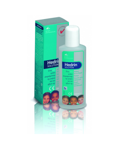 HEDRIN LOTION 100ML