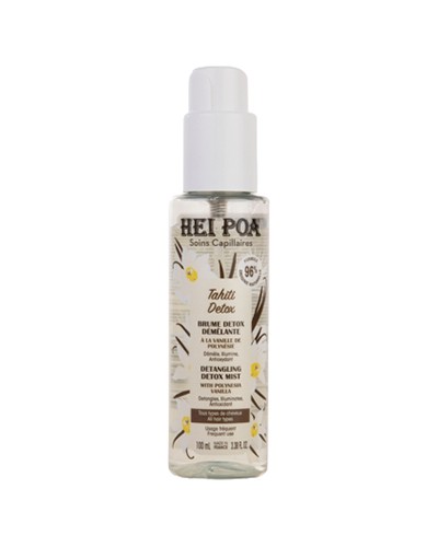 HEI POA TAHITI DETOX DETANGLING DETOX MIST 100ml