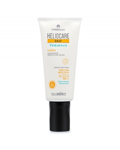 HELIOCARE 360° PEDIATRICS LOTION SPF50 200ml