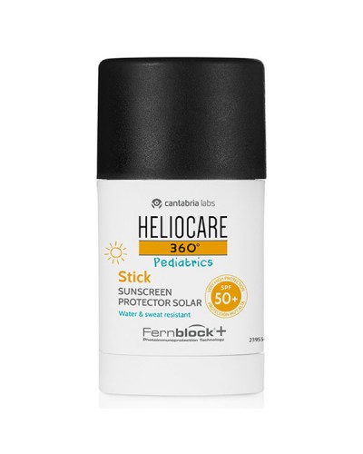 HELIOCARE 360° PEDIATRICS STICK SPF50+ 25g