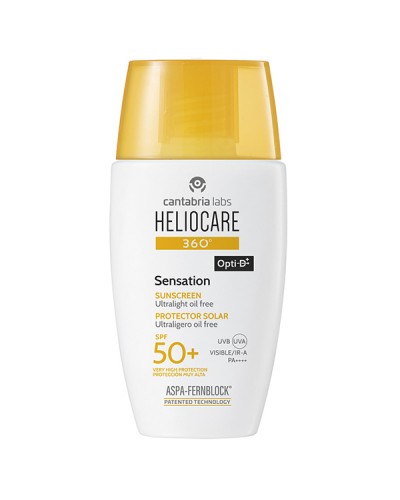 HELIOCARE 360° SENSATION SPF50+ 50ml