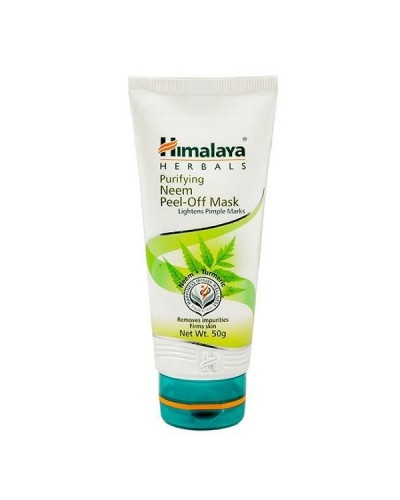 HIMALAYA PURIFYING NEEM PEEL-OFF MASK 75ML