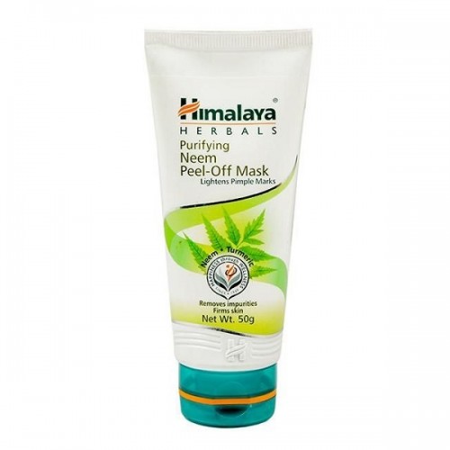 HIMALAYA PURIFYING NEEM PEEL-OFF MASK 75ML