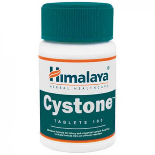 HIMALAYA CYSTONE 100TAB