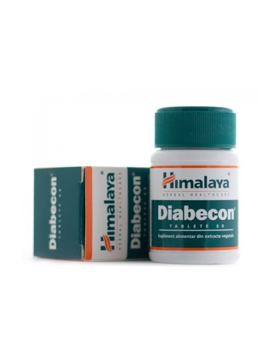 HIMALAYA DIABECON 60TABS