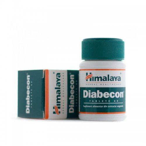 HIMALAYA DIABECON 60TABS