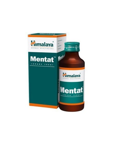 HIMALAYA MENTAT SYR 100ML