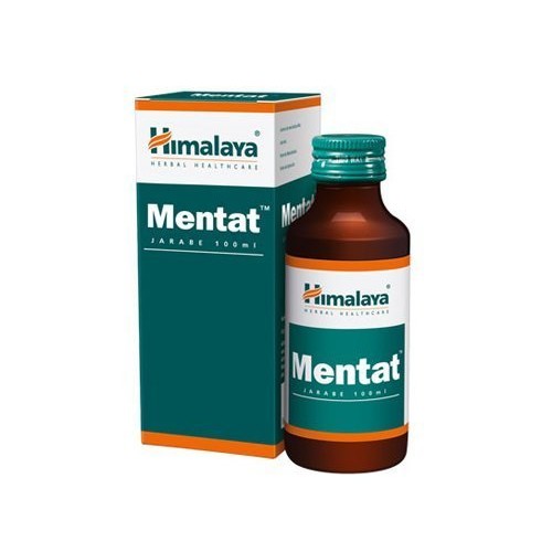 HIMALAYA MENTAT SYR 100ML