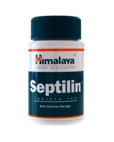 HIMALAYA SEPTILIN 100TABS