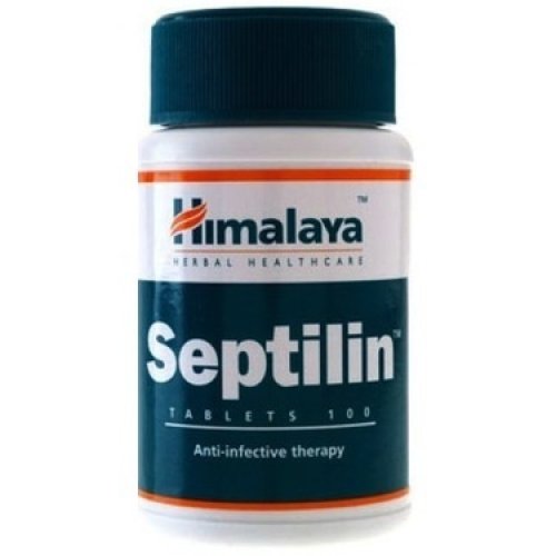 HIMALAYA SEPTILIN 100TABS