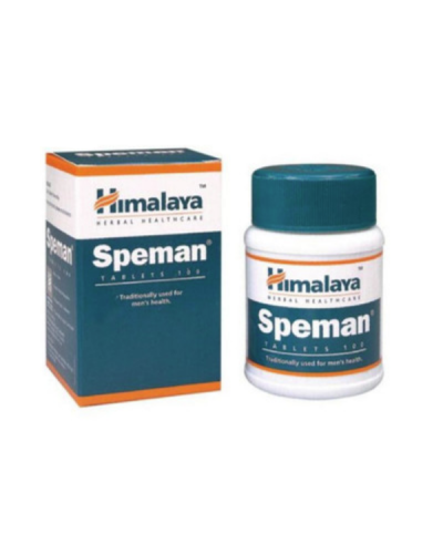 HIMALAYA SPEMAN 100 TABS