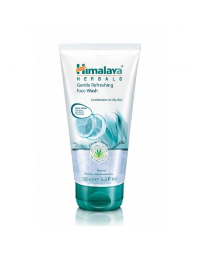 HIMALAYA GENTLE REFRESHING FACE WASH 150ML