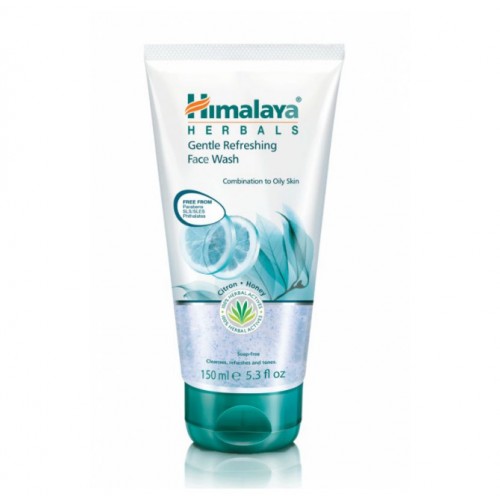 HIMALAYA GENTLE REFRESHING FACE WASH 150ML