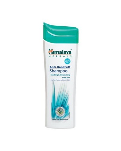 HIMALAYA ANTI-DANDRUFF SHAMPOO GENTLE CLEAN  200ML