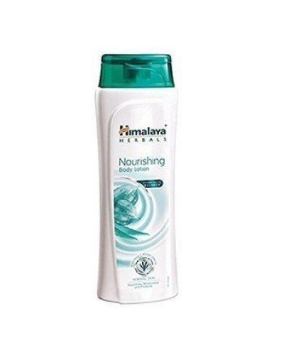 HIMALAYA NOURISHING BODY LOTION 200ML