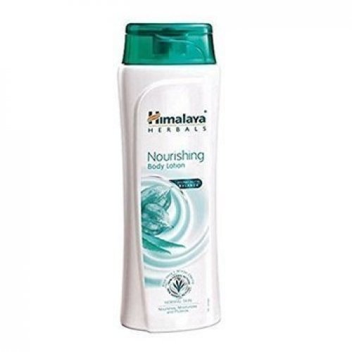 HIMALAYA NOURISHING BODY LOTION 200ML