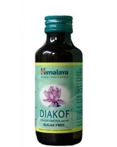 HIMALAYA DIAKOF 100ML