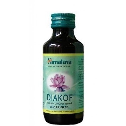 HIMALAYA DIAKOF 100ML