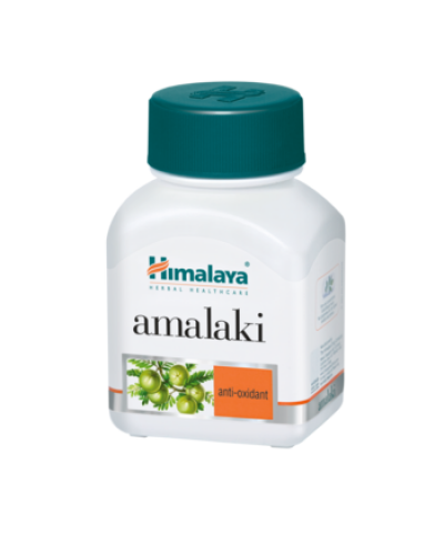 HIMALAYA AMALAKI (AMLA C) 60CAPS