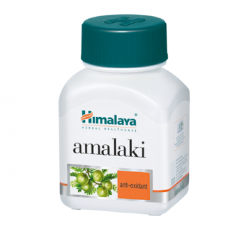 HIMALAYA AMALAKI (AMLA C) 60CAPS