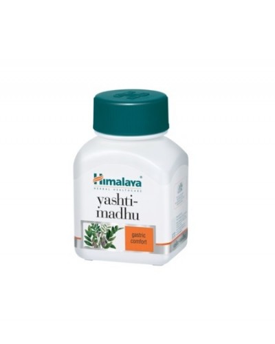 HIMALAYA YASHTI MANDHU 60CAPS