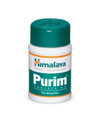 HIMALAYA PURIM 60 TABS