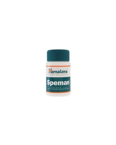 HIMALAYA SPEMAN 120TABS