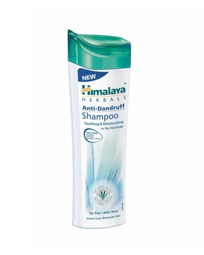 HIMALAYA ANTI-DANDRUFF SHAMPOO SOOTH.MOIST. DRY 200 ML